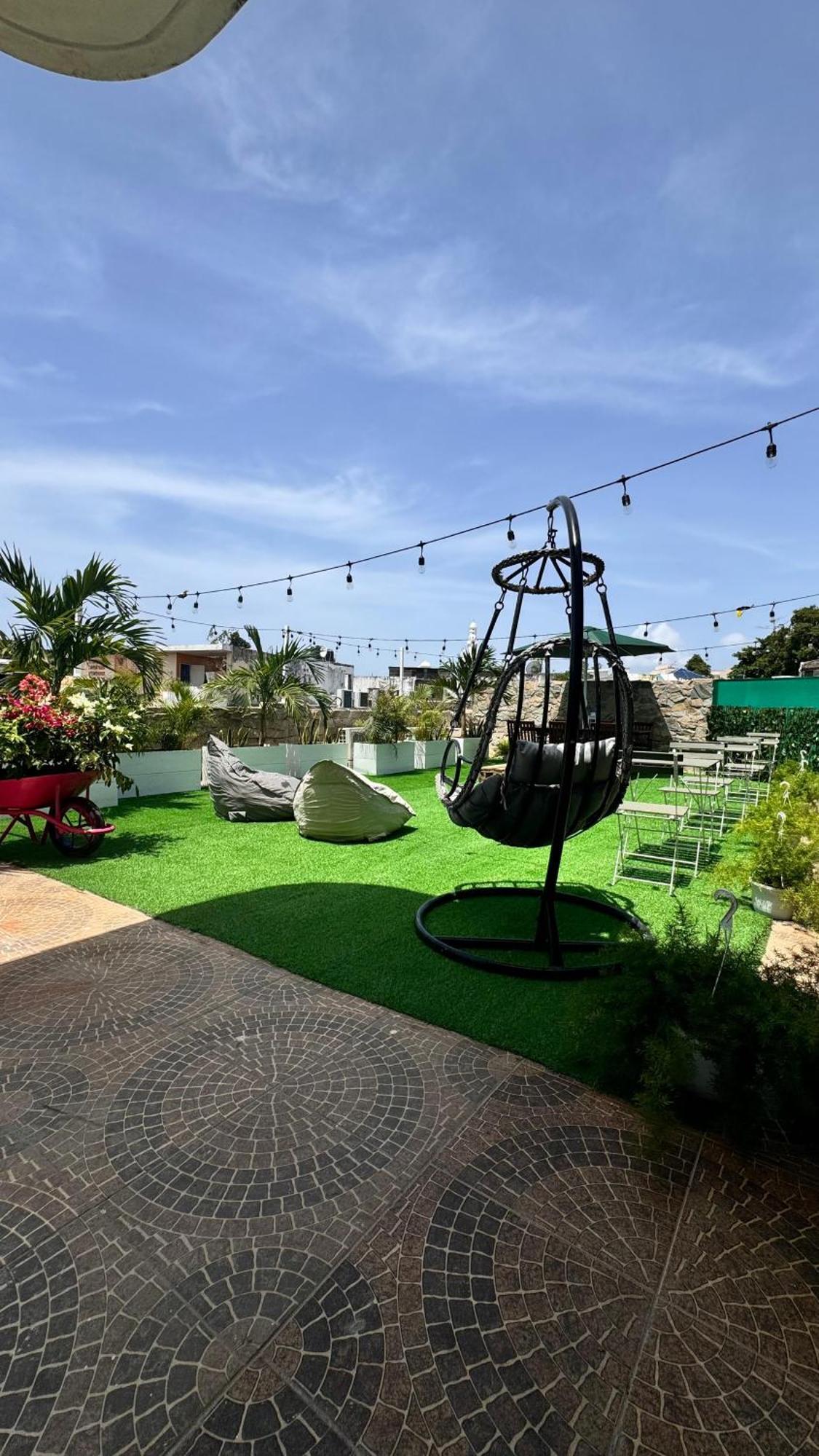 Jardin Colonial Boutique Hotel Santo Domingo Exterior photo
