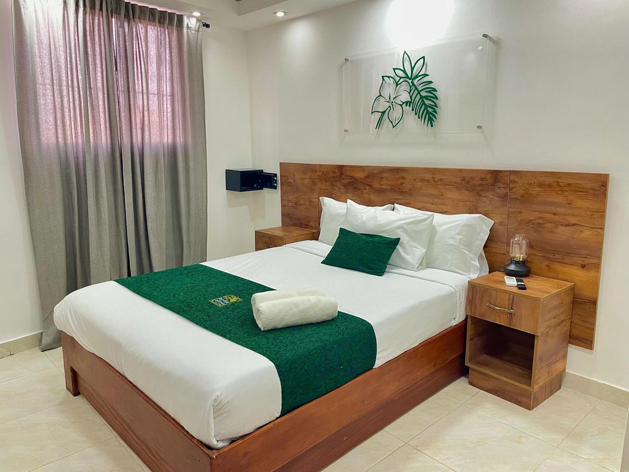 Jardin Colonial Boutique Hotel Santo Domingo Exterior photo