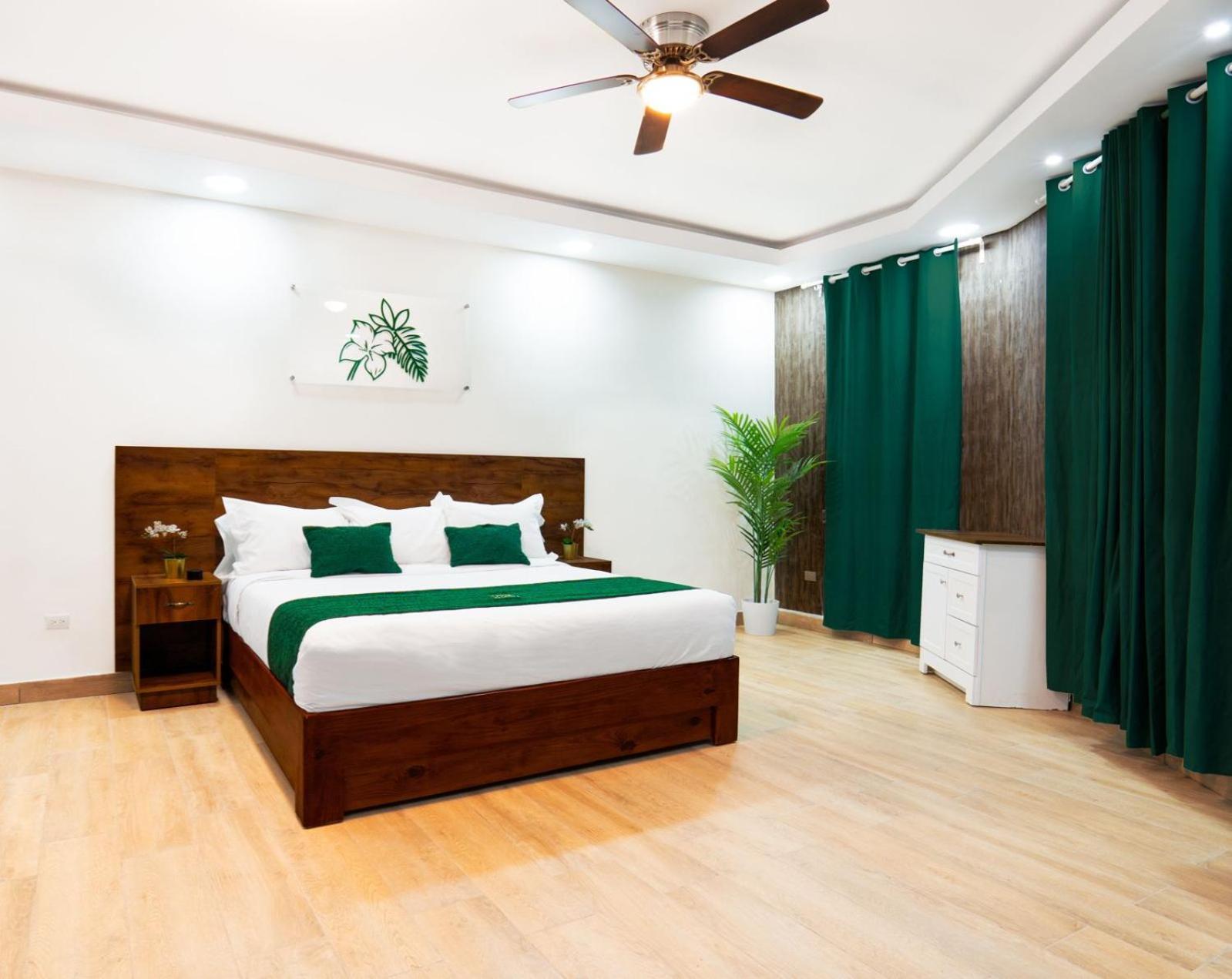 Jardin Colonial Boutique Hotel Santo Domingo Exterior photo
