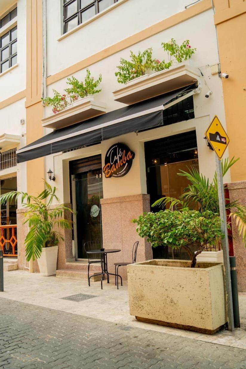 Jardin Colonial Boutique Hotel Santo Domingo Exterior photo
