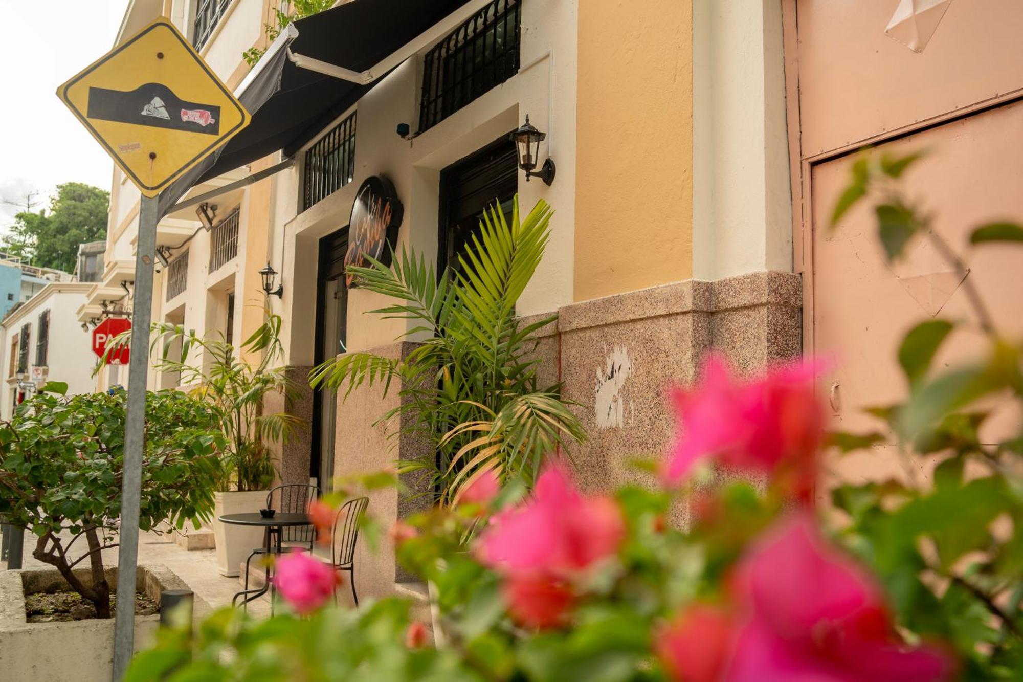 Jardin Colonial Boutique Hotel Santo Domingo Exterior photo