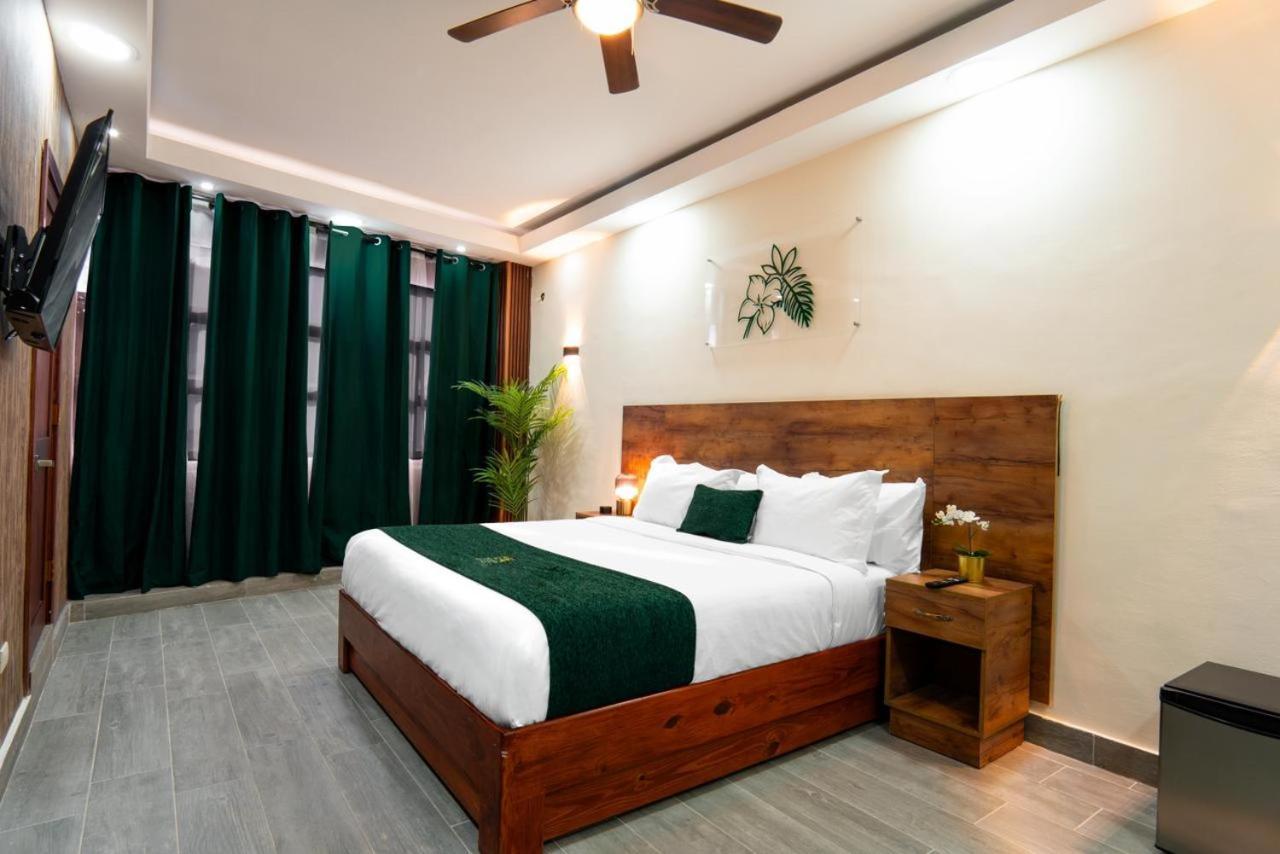 Jardin Colonial Boutique Hotel Santo Domingo Exterior photo