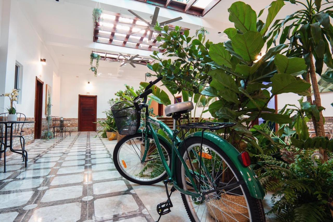 Jardin Colonial Boutique Hotel Santo Domingo Exterior photo