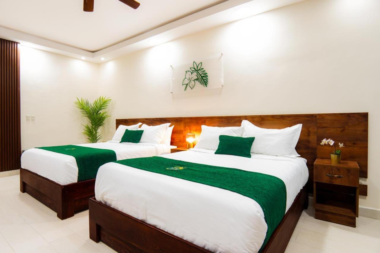 Jardin Colonial Boutique Hotel Santo Domingo Exterior photo