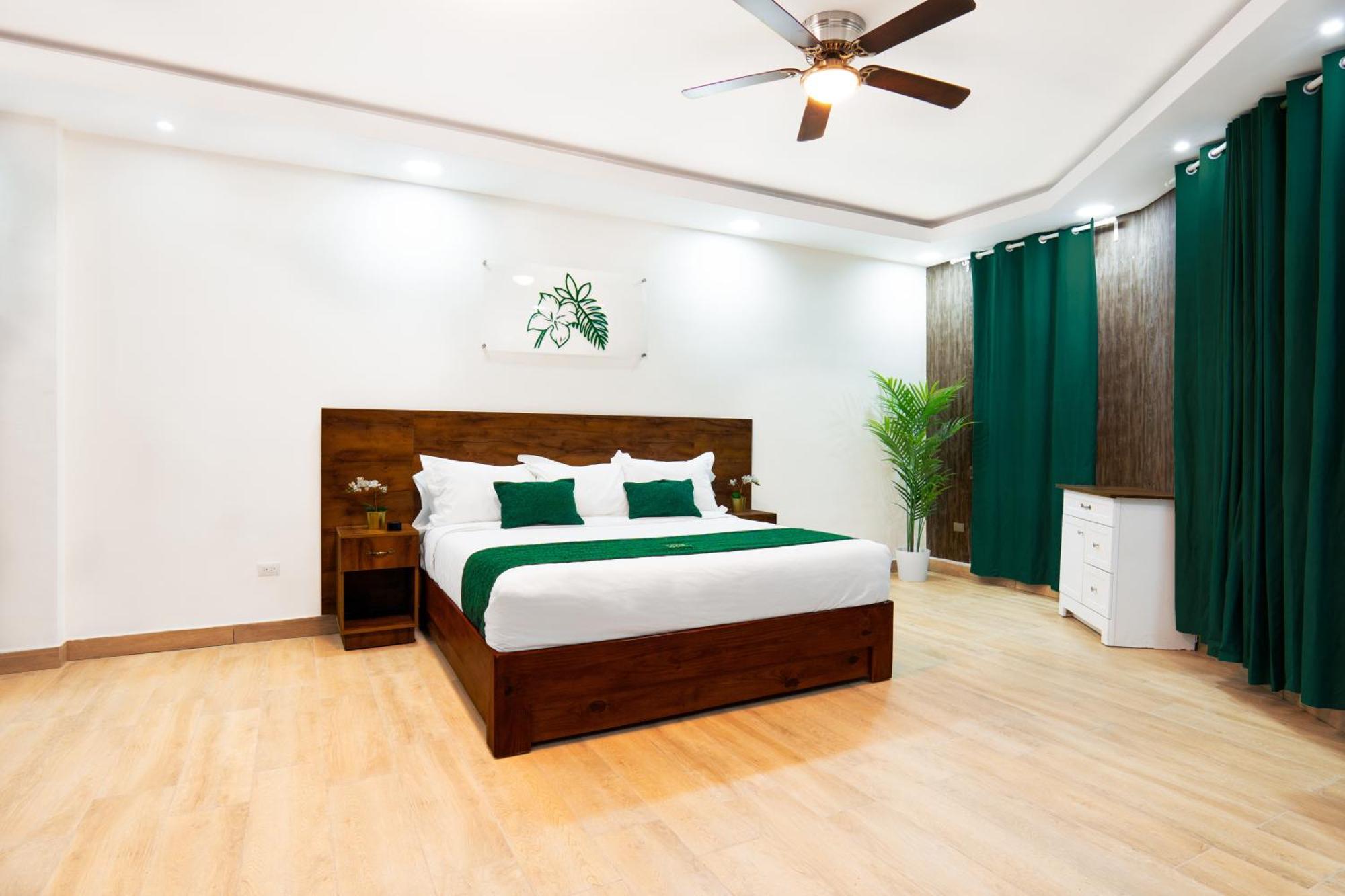 Jardin Colonial Boutique Hotel Santo Domingo Exterior photo
